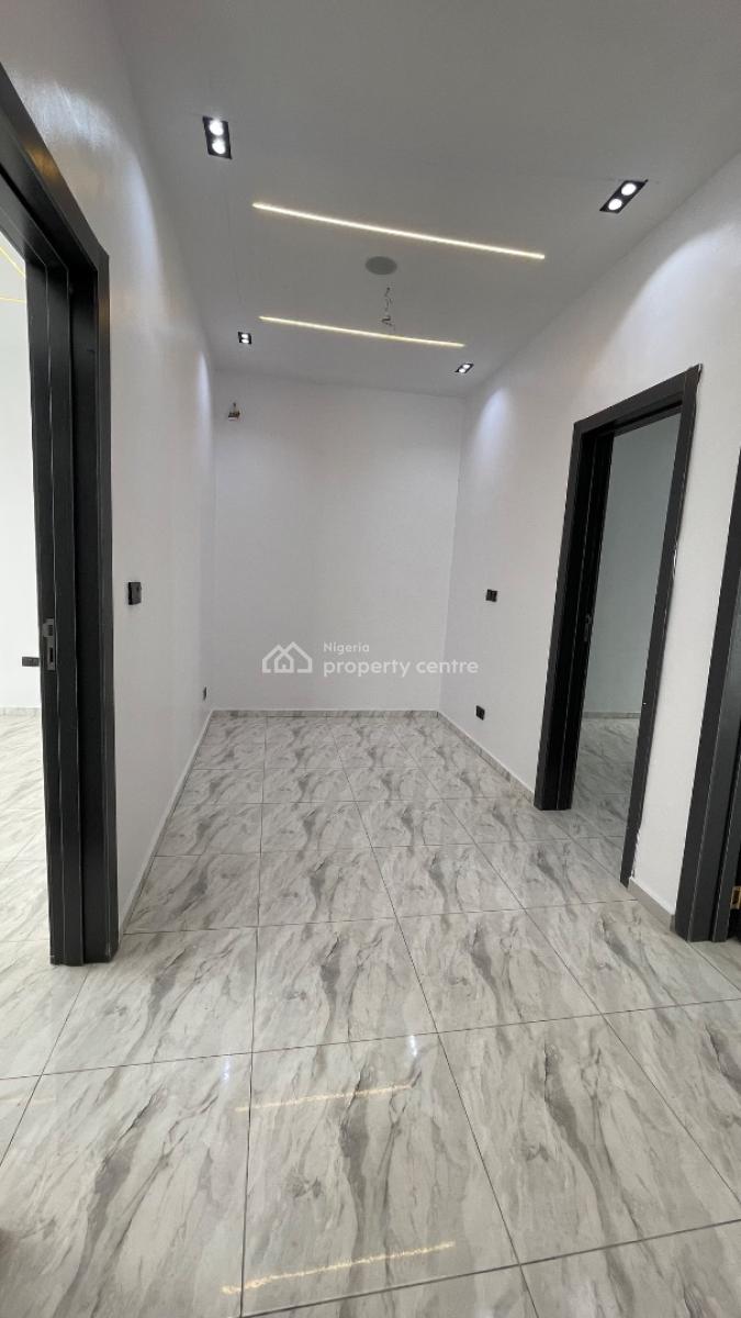 Beautiful and Spacious 4 Bedroom Terraced Duplex, Ikota, Lekki, Lagos, Terraced Duplex for Sale