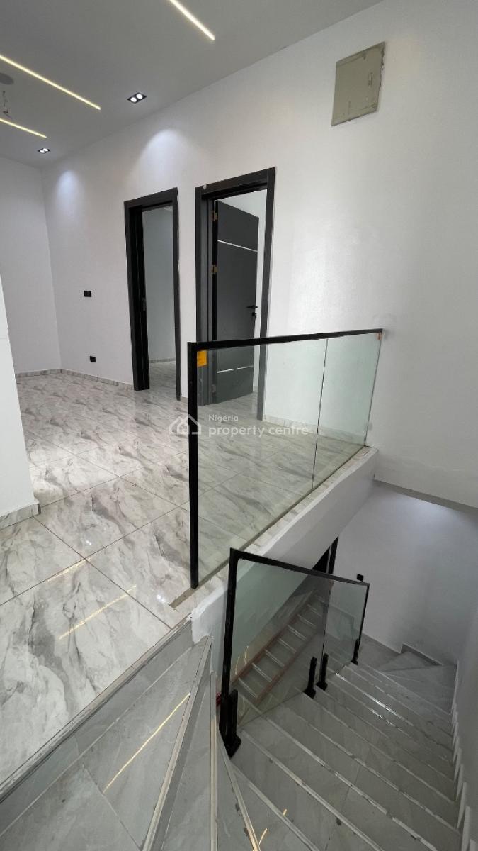 Beautiful and Spacious 4 Bedroom Terraced Duplex, Ikota, Lekki, Lagos, Terraced Duplex for Sale