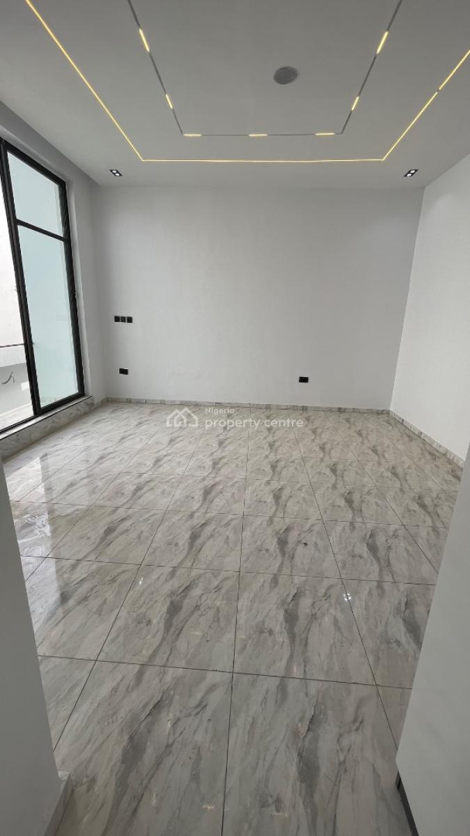 Beautiful and Spacious 4 Bedroom Terraced Duplex, Ikota, Lekki, Lagos, Terraced Duplex for Sale