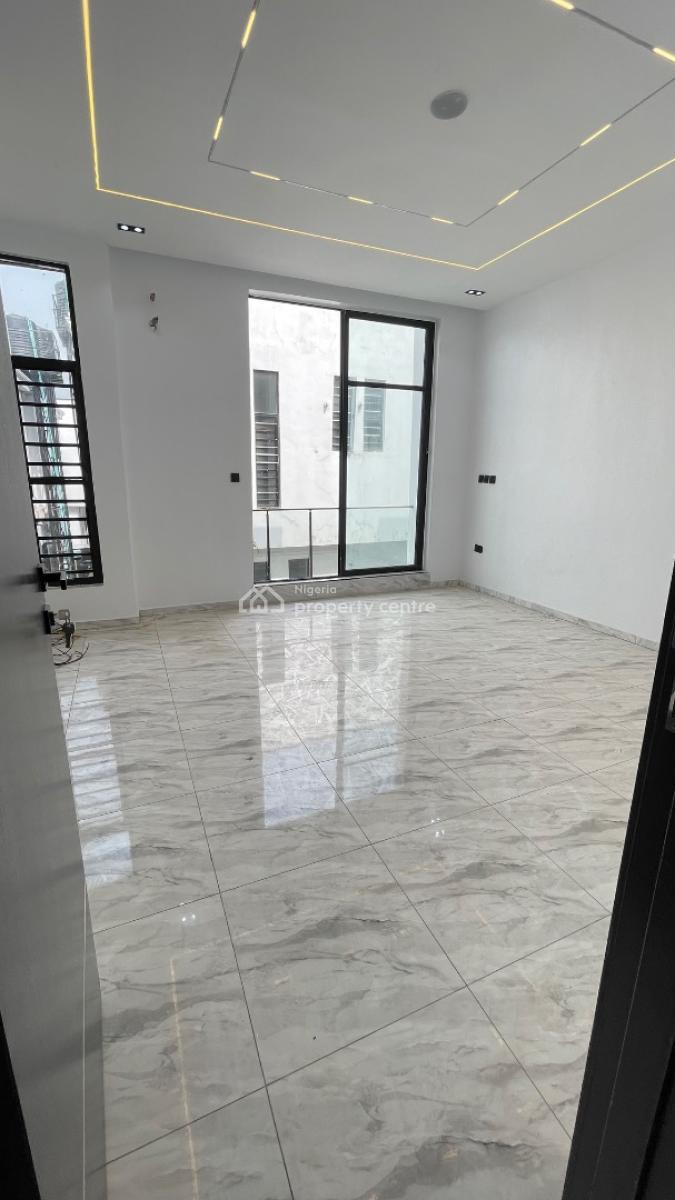 Beautiful and Spacious 4 Bedroom Terraced Duplex, Ikota, Lekki, Lagos, Terraced Duplex for Sale