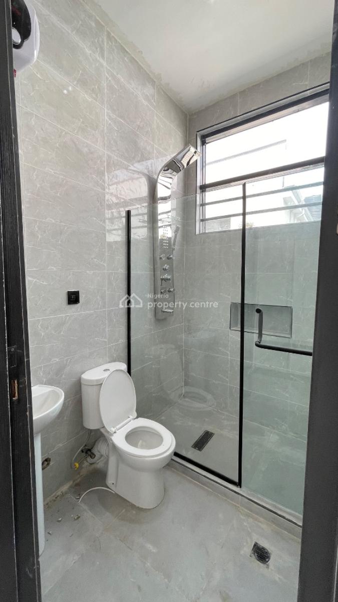 Beautiful and Spacious 4 Bedroom Terraced Duplex, Ikota, Lekki, Lagos, Terraced Duplex for Sale