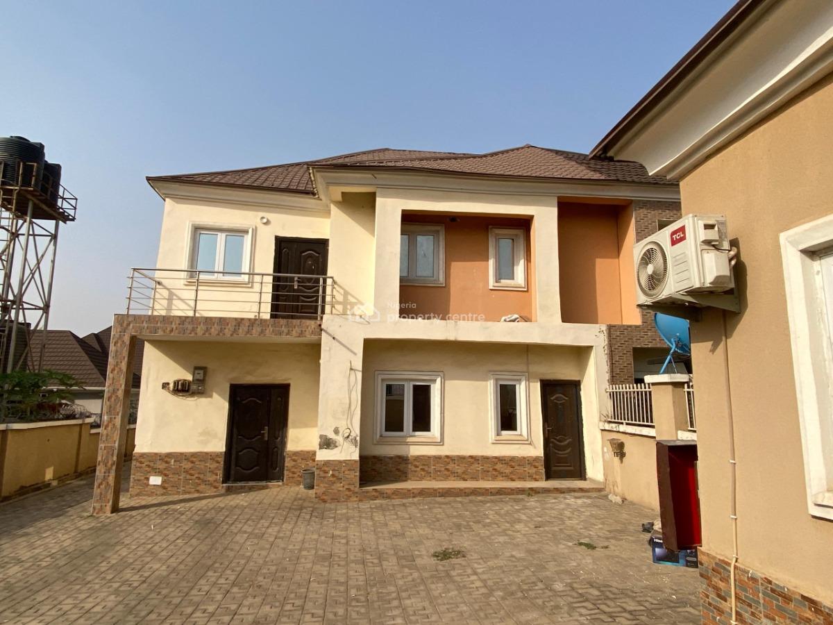 3 Bedroom Apartment, in a Secured Estate, Asokoro District, Abuja, Flat / Apartment for Rent