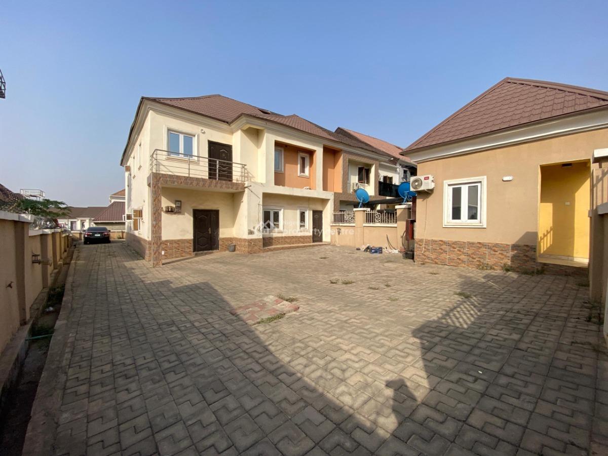 3 Bedroom Apartment, in a Secured Estate, Asokoro District, Abuja, Flat / Apartment for Rent