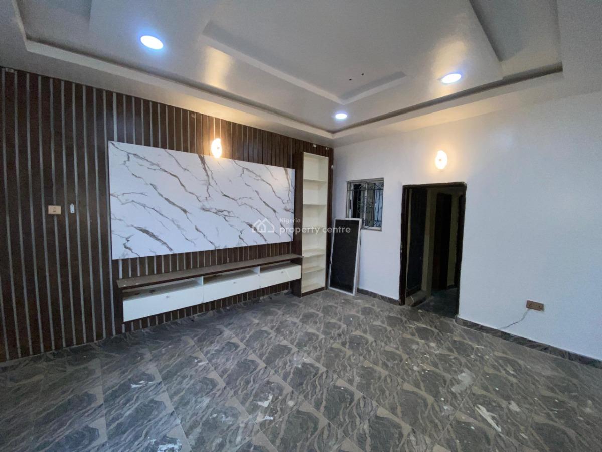 3 Bedroom Terrace Duplex with Maid Room, in a Secured Estate, Asokoro District, Abuja, Terraced Duplex for Rent