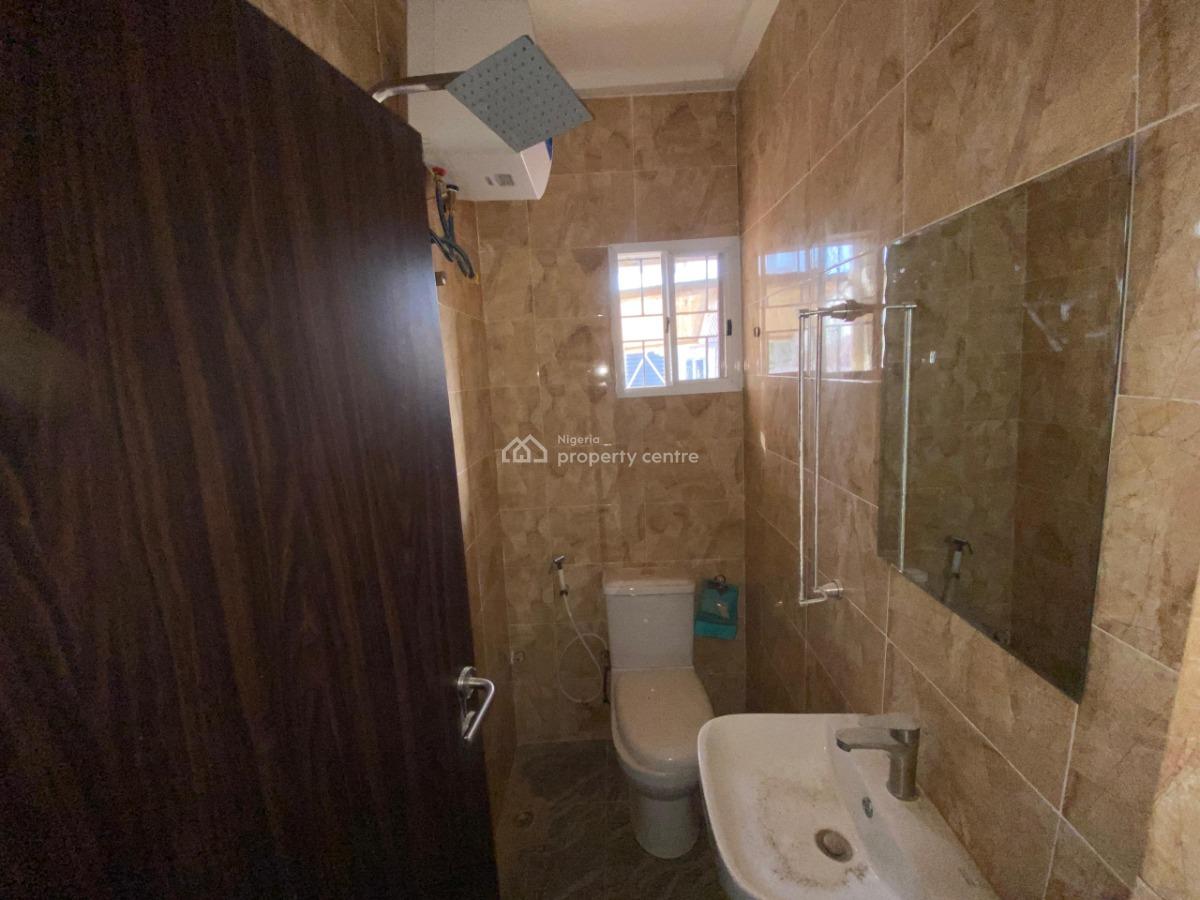 3 Bedroom Terrace Duplex with Maid Room, in a Secured Estate, Asokoro District, Abuja, Terraced Duplex for Rent