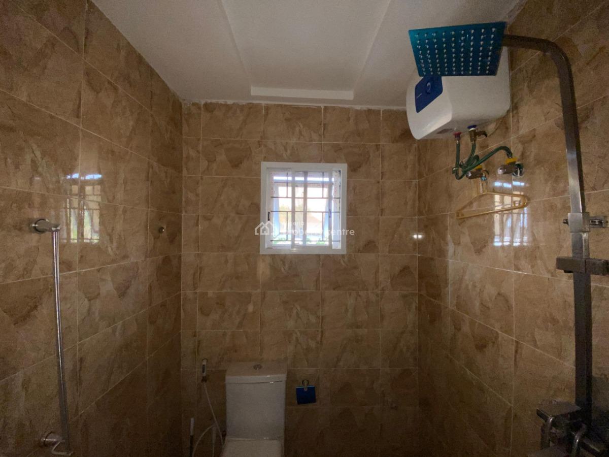 3 Bedroom Terrace Duplex with Maid Room, in a Secured Estate, Asokoro District, Abuja, Terraced Duplex for Rent