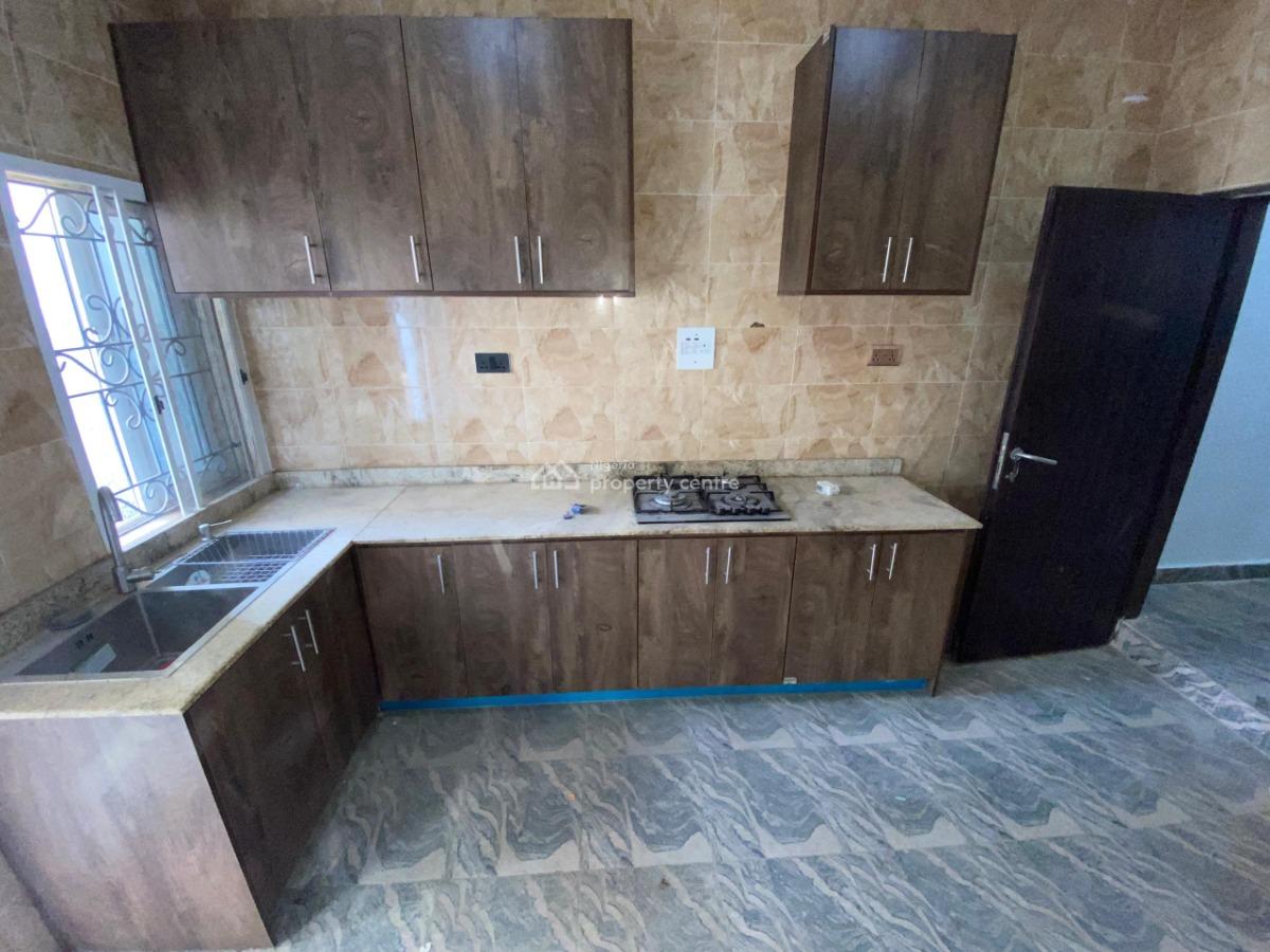 3 Bedroom Terrace Duplex with Maid Room, in a Secured Estate, Asokoro District, Abuja, Terraced Duplex for Rent