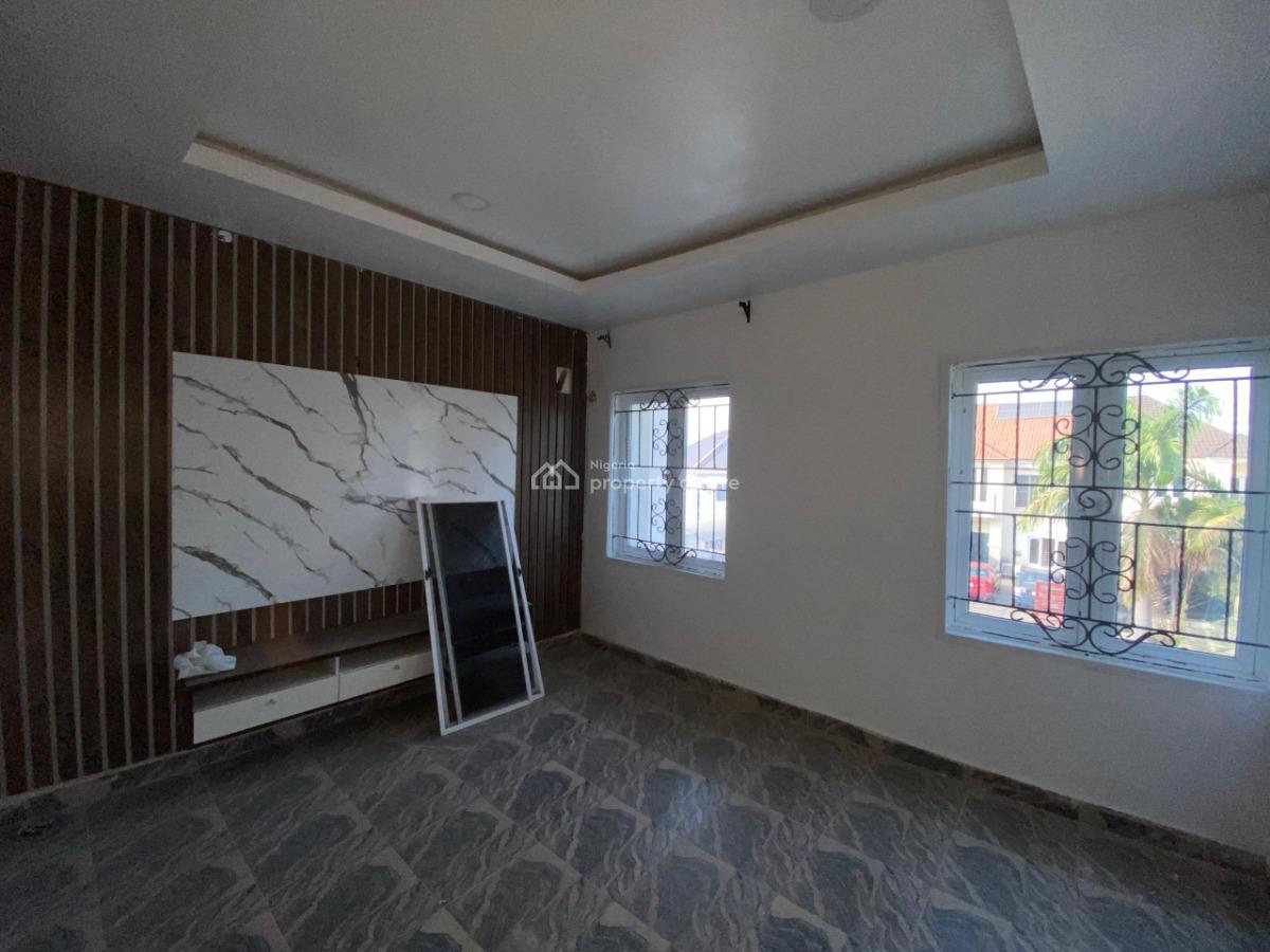 3 Bedroom Terrace Duplex with Maid Room, in a Secured Estate, Asokoro District, Abuja, Terraced Duplex for Rent