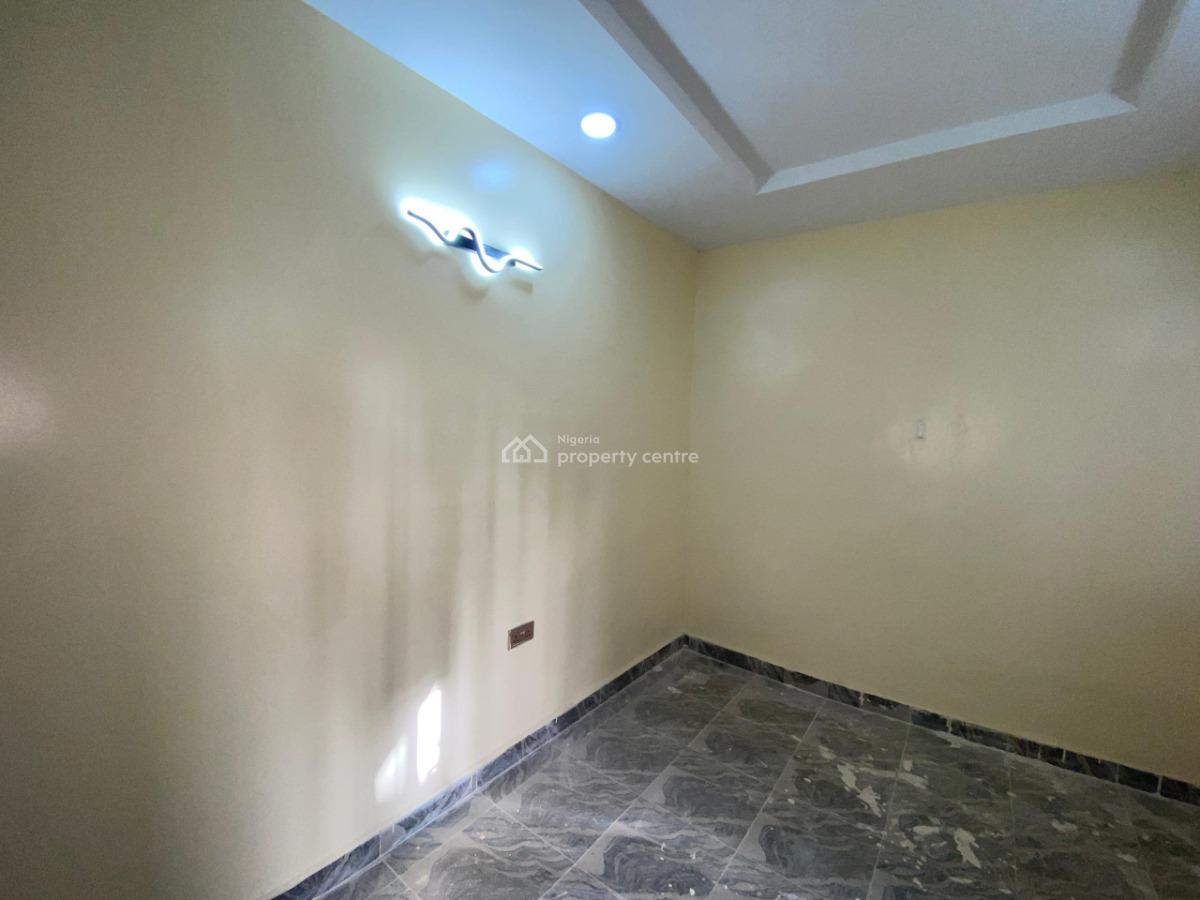 3 Bedroom Terrace Duplex with Maid Room, in a Secured Estate, Asokoro District, Abuja, Terraced Duplex for Rent