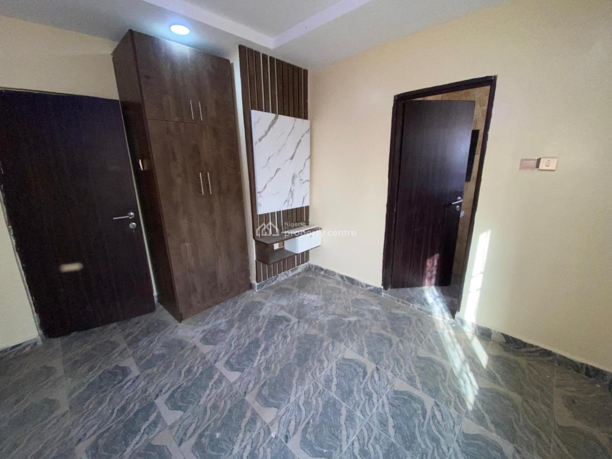 3 Bedroom Terrace Duplex with Maid Room, in a Secured Estate, Asokoro District, Abuja, Terraced Duplex for Rent