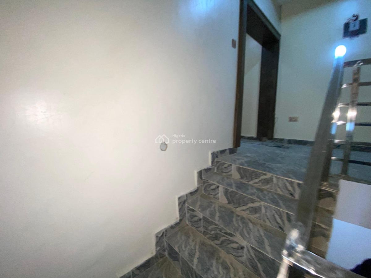 3 Bedroom Terrace Duplex with Maid Room, in a Secured Estate, Asokoro District, Abuja, Terraced Duplex for Rent
