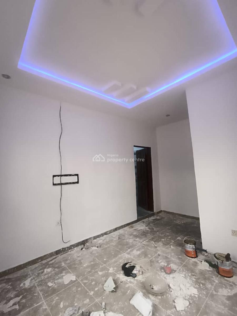 a Well Built Mini Flat, Opposite Sky Mall Before Shoprite Ajah, Lekki Phase 2, Lekki, Lagos, Mini Flat (room and Parlour) for Rent
