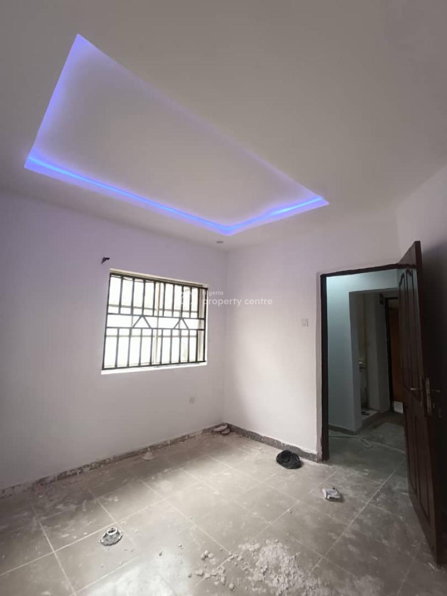 a Well Built Mini Flat, Opposite Sky Mall Before Shoprite Ajah, Lekki Phase 2, Lekki, Lagos, Mini Flat (room and Parlour) for Rent