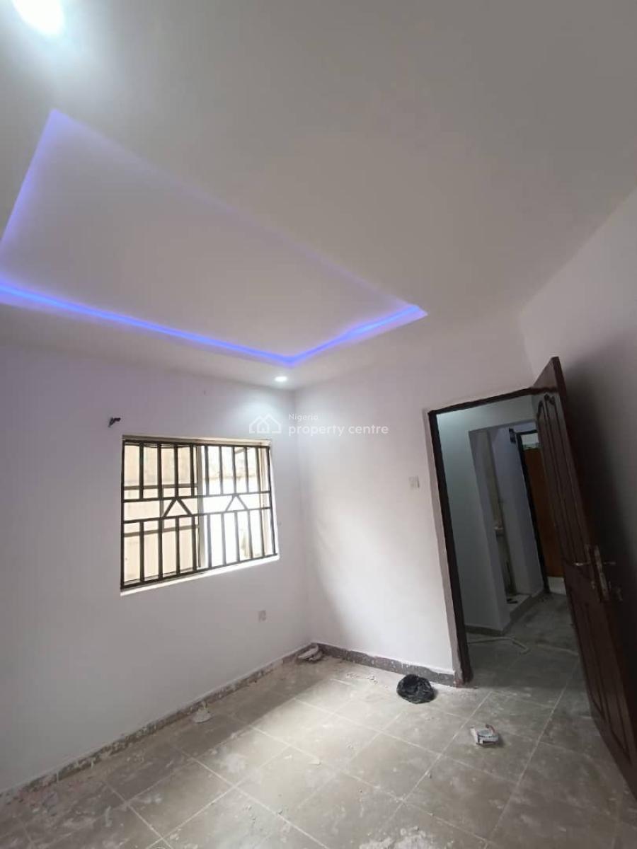 a Well Built Mini Flat, Opposite Sky Mall Before Shoprite Ajah, Lekki Phase 2, Lekki, Lagos, Mini Flat (room and Parlour) for Rent