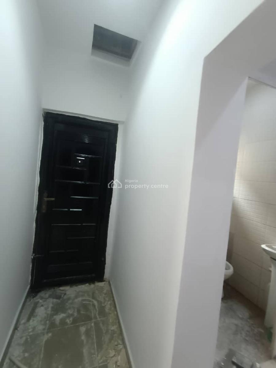 a Well Built Mini Flat, Opposite Sky Mall Before Shoprite Ajah, Lekki Phase 2, Lekki, Lagos, Mini Flat (room and Parlour) for Rent