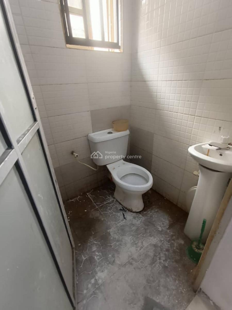 a Well Built Mini Flat, Opposite Sky Mall Before Shoprite Ajah, Lekki Phase 2, Lekki, Lagos, Mini Flat (room and Parlour) for Rent