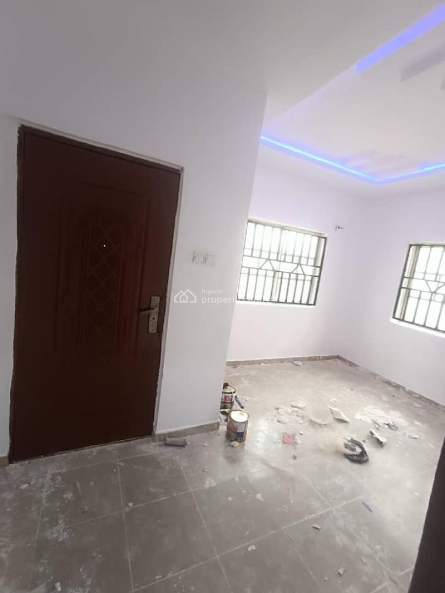 a Well Built Mini Flat, Opposite Sky Mall Before Shoprite Ajah, Lekki Phase 2, Lekki, Lagos, Mini Flat (room and Parlour) for Rent