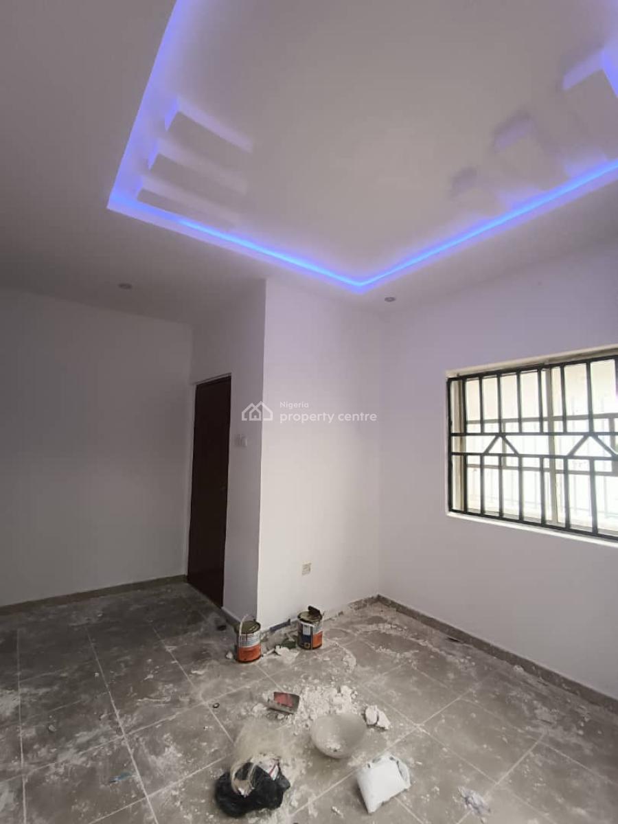 a Well Built Mini Flat, Opposite Sky Mall Before Shoprite Ajah, Lekki Phase 2, Lekki, Lagos, Mini Flat (room and Parlour) for Rent