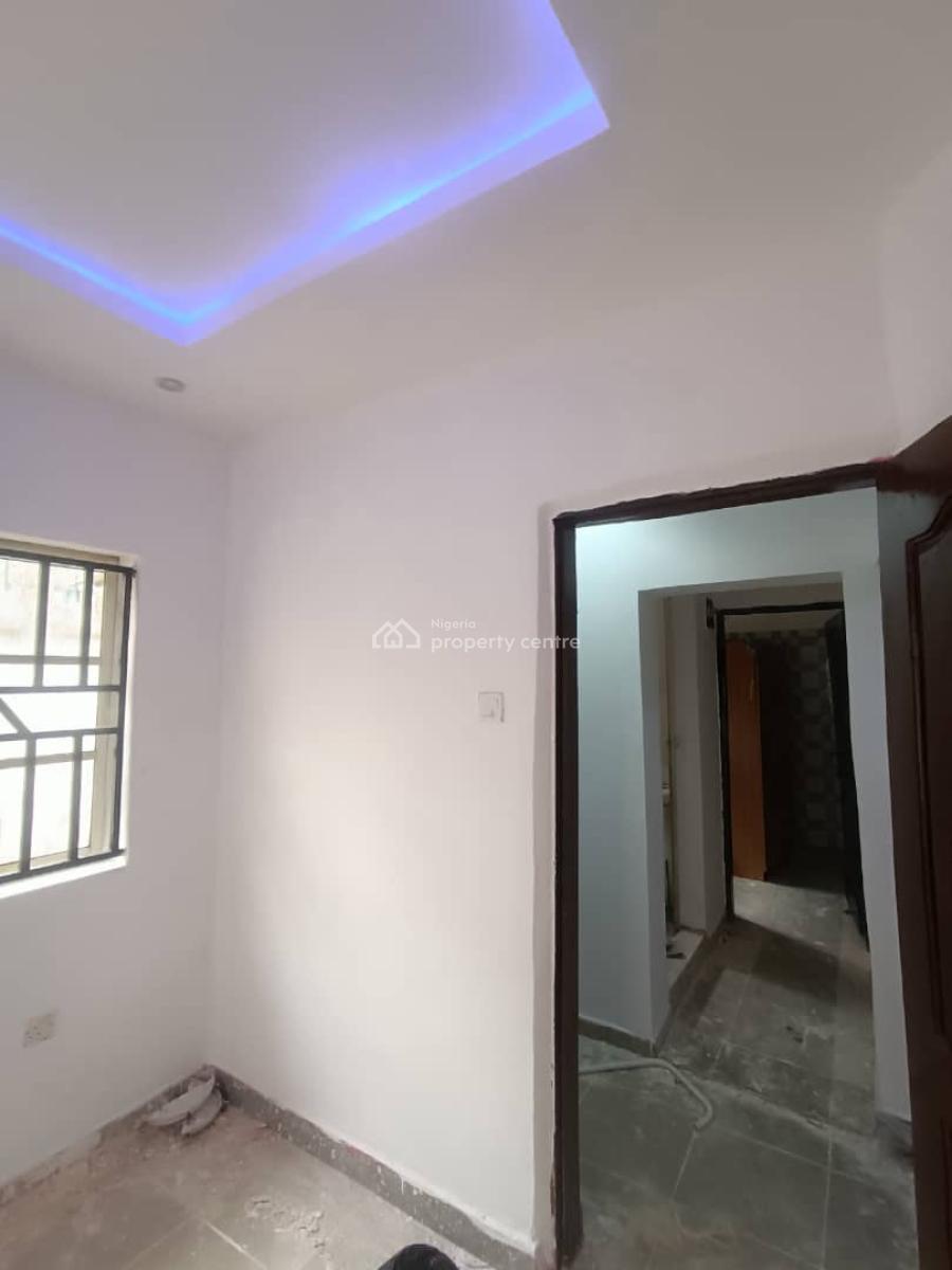 a Well Built Mini Flat, Opposite Sky Mall Before Shoprite Ajah, Lekki Phase 2, Lekki, Lagos, Mini Flat (room and Parlour) for Rent