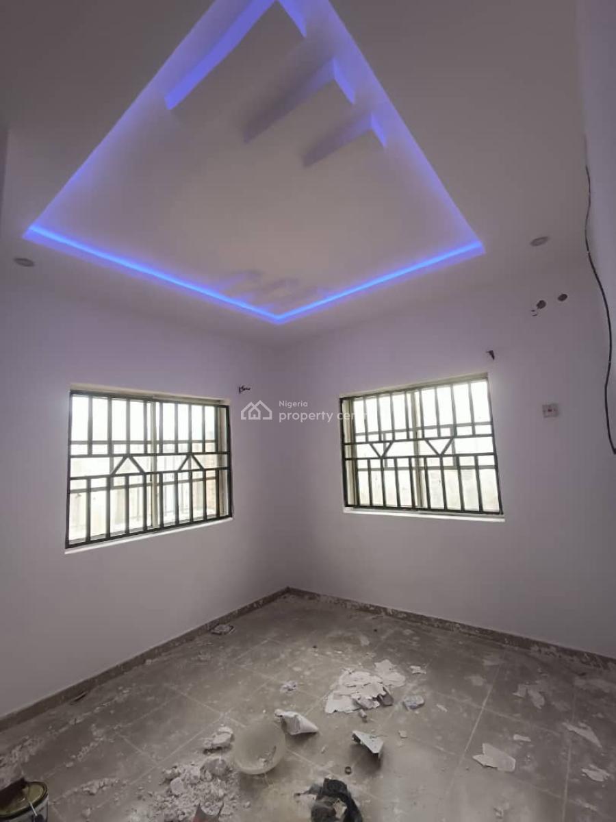 a Well Built Mini Flat, Opposite Sky Mall Before Shoprite Ajah, Lekki Phase 2, Lekki, Lagos, Mini Flat (room and Parlour) for Rent