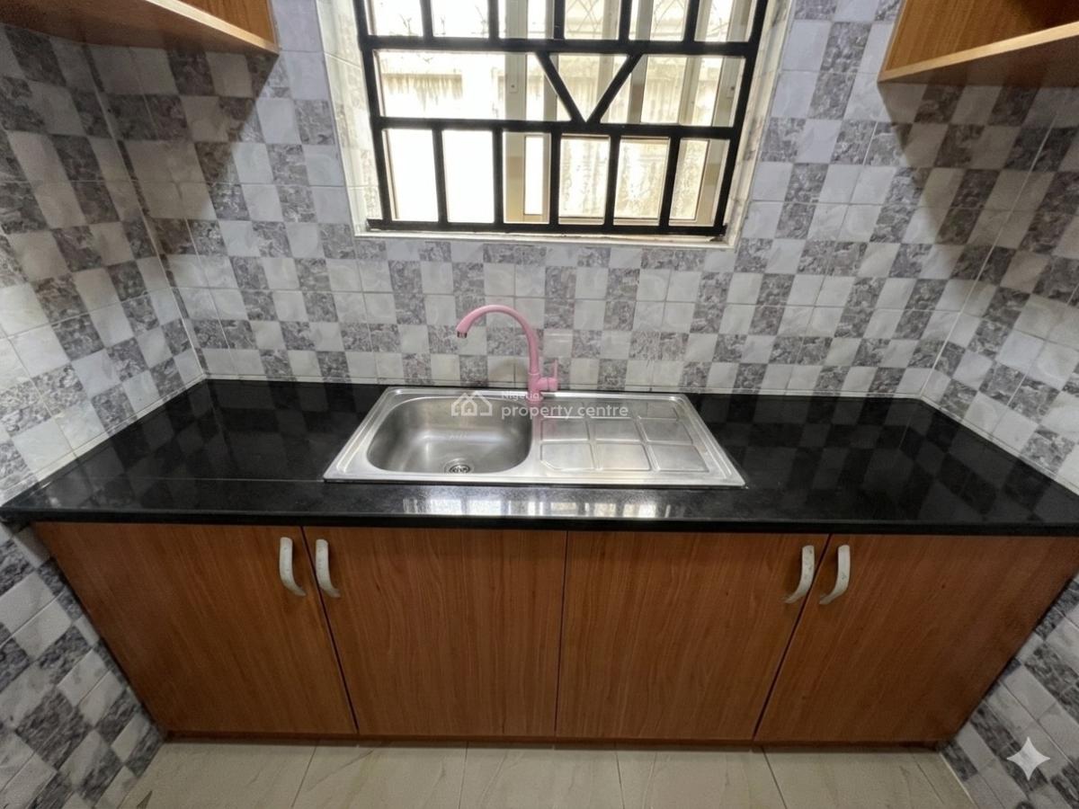 a Well Built Mini Flat, Opposite Sky Mall Before Shoprite Ajah, Lekki Phase 2, Lekki, Lagos, Mini Flat (room and Parlour) for Rent
