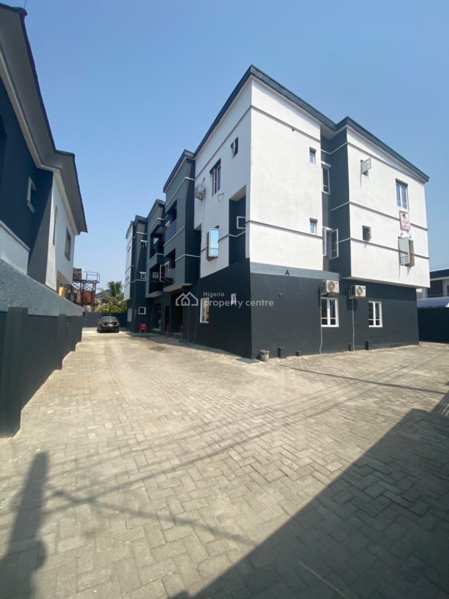 One Bedroom Apartment, Oak Land Estate, Sangotedo Lekki, Lekki Phase 2, Lekki, Lagos, Mini Flat (room and Parlour) for Sale