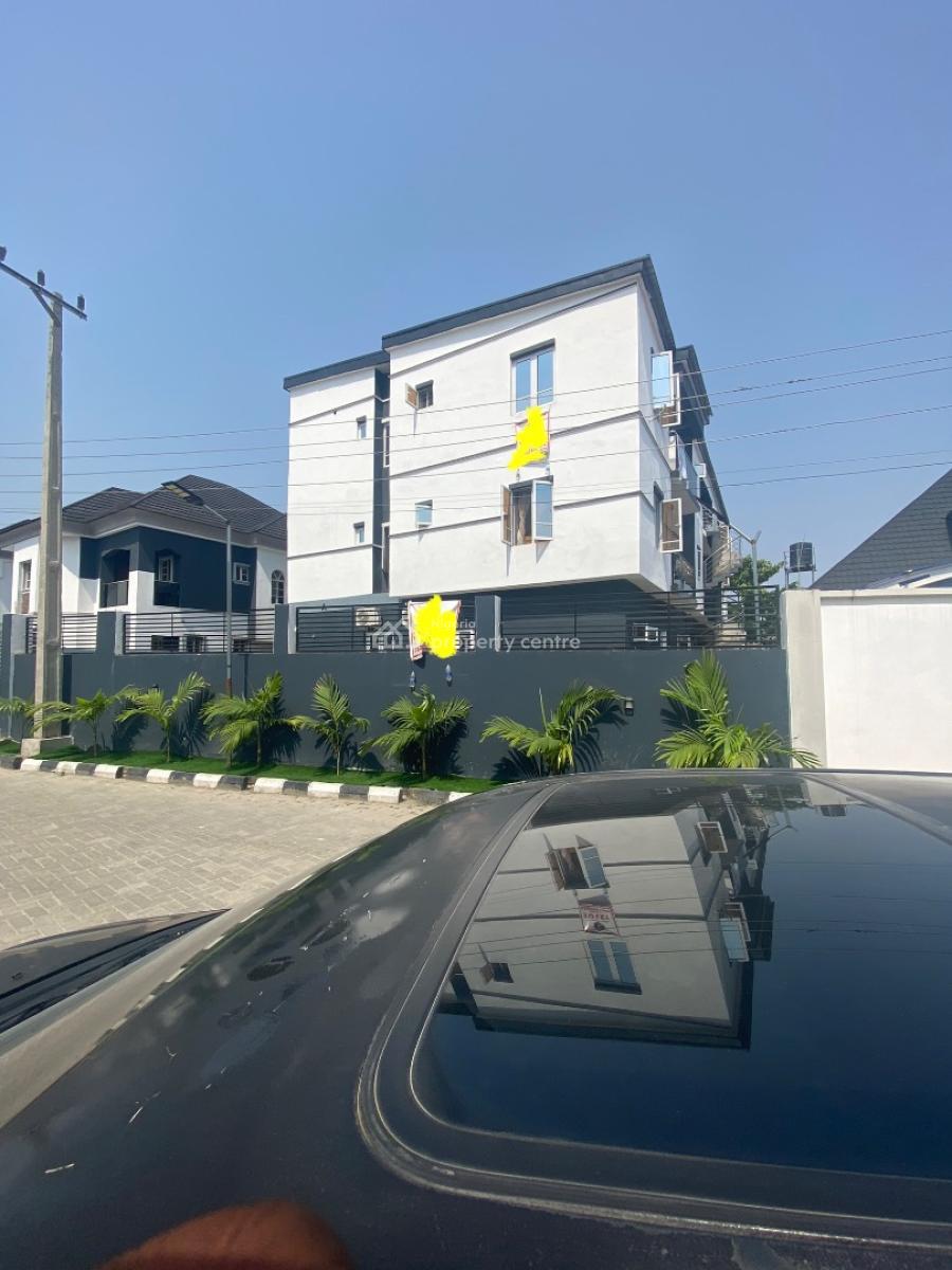 One Bedroom Apartment, Oak Land Estate, Sangotedo Lekki, Lekki Phase 2, Lekki, Lagos, Mini Flat (room and Parlour) for Sale
