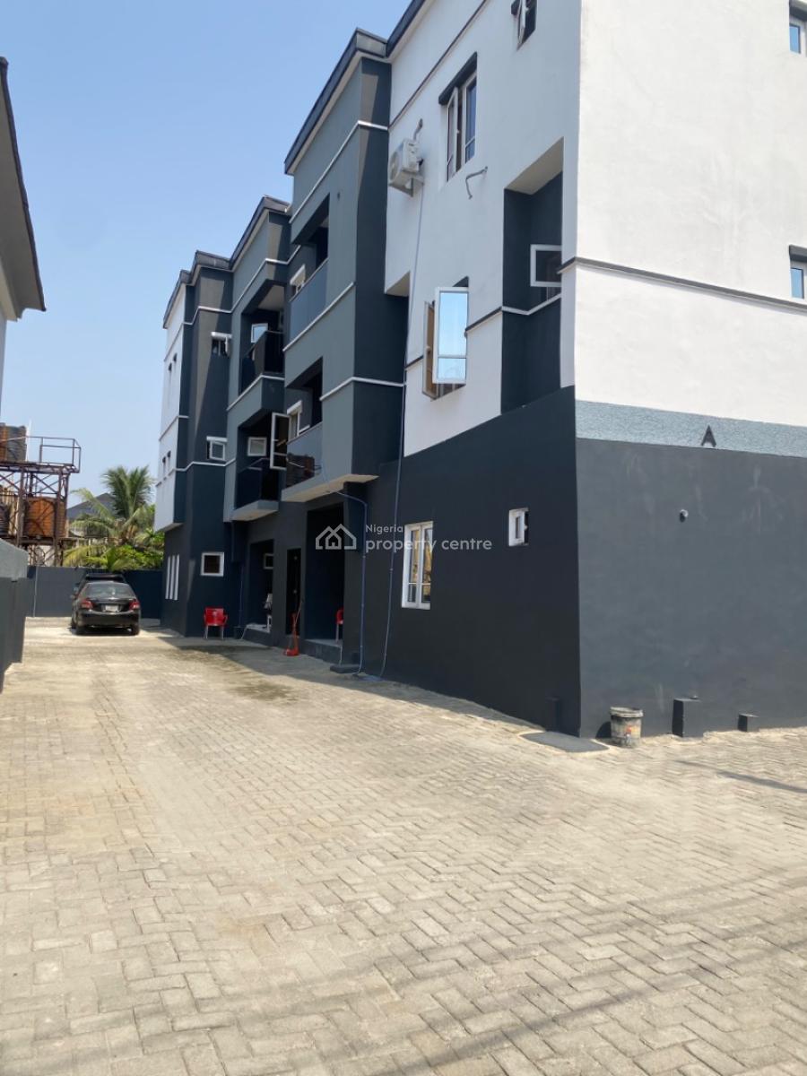 One Bedroom Apartment, Oak Land Estate, Sangotedo Lekki, Lekki Phase 2, Lekki, Lagos, Mini Flat (room and Parlour) for Sale