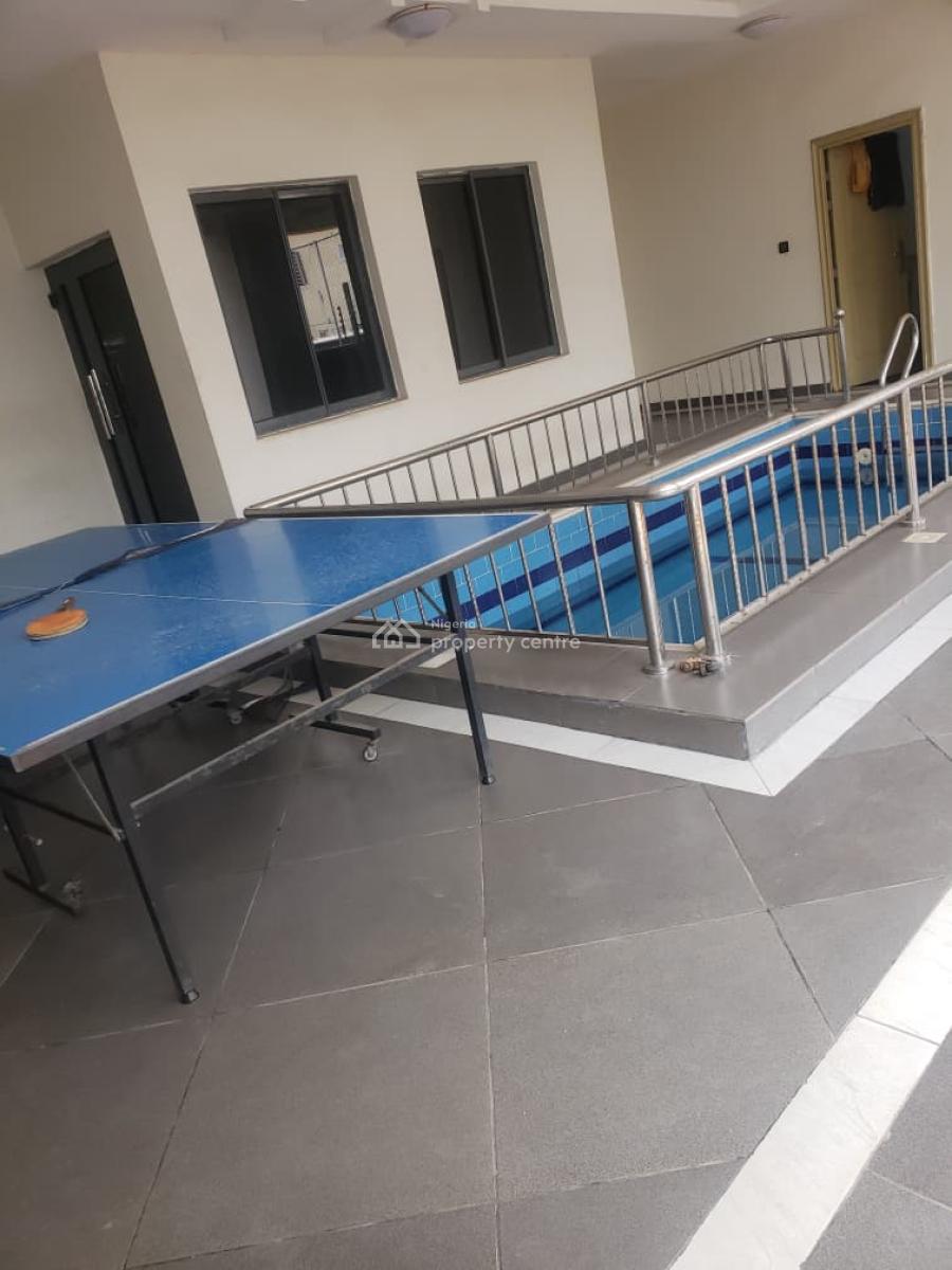 Fully Furnished 1bed Apartment, Ologolo, Ologolo, Lekki, Lagos, Mini Flat (room and Parlour) for Rent