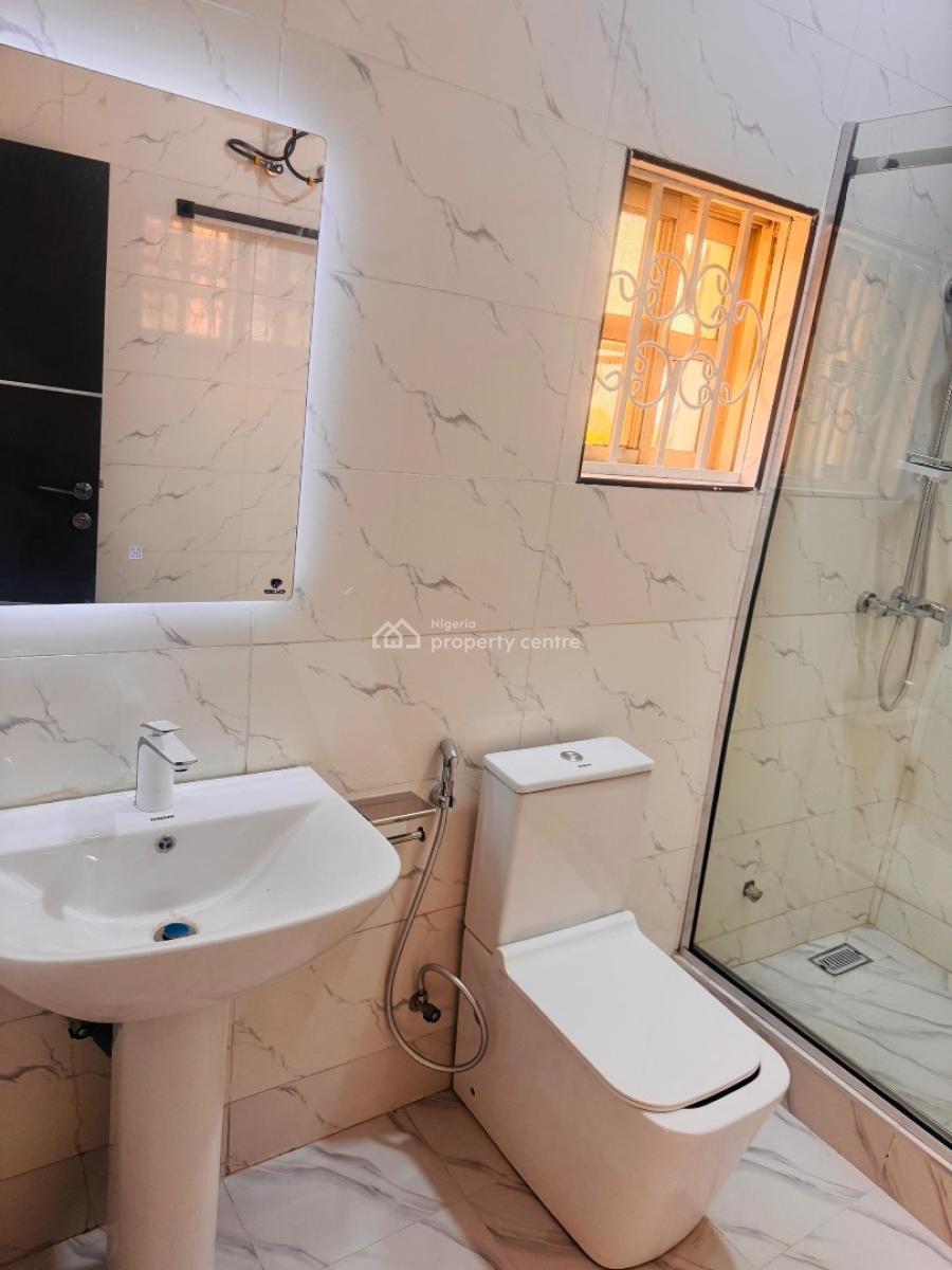 Tastefully Finished 3 Bedroom Flat in Maitama, Maitama District, Abuja, Flat / Apartment for Rent