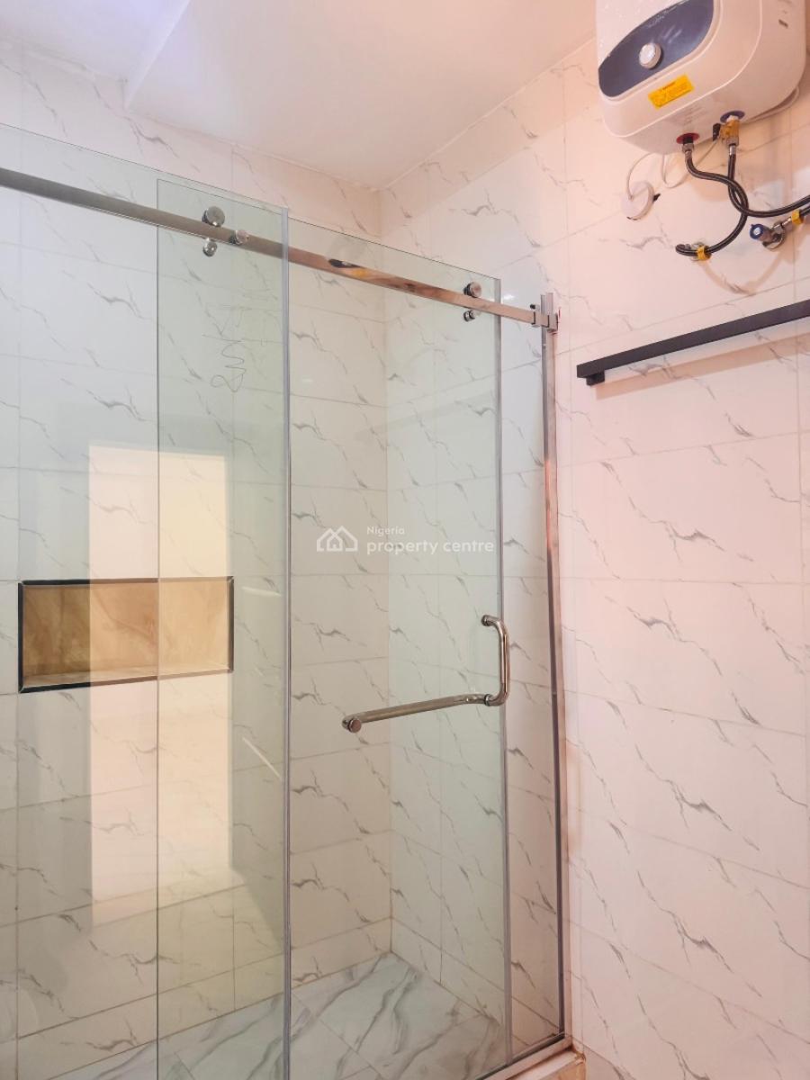 Tastefully Finished 3 Bedroom Flat in Maitama, Maitama District, Abuja, Flat / Apartment for Rent