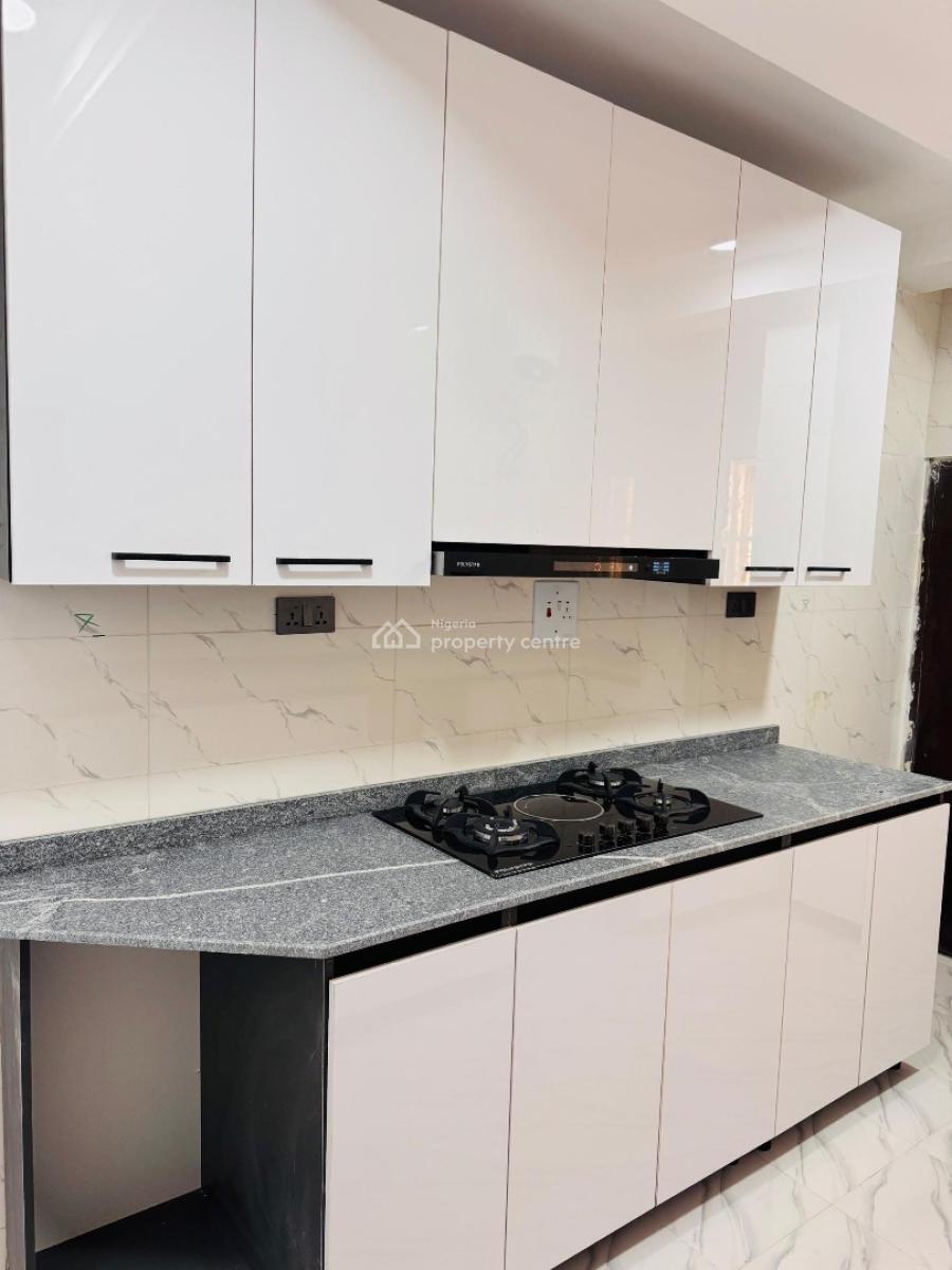 Tastefully Finished 3 Bedroom Flat in Maitama, Maitama District, Abuja, Flat / Apartment for Rent