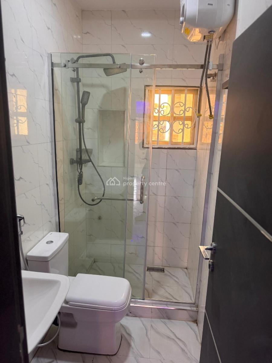 Tastefully Finished 3 Bedroom Flat in Maitama, Maitama District, Abuja, Flat / Apartment for Rent