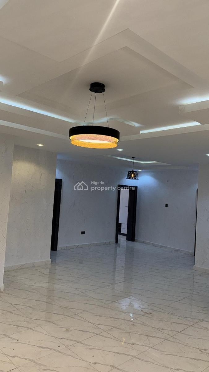 Tastefully Finished 3 Bedroom Flat, Elbe Close, Ministers Hill, Maitama District, Abuja, Flat / Apartment for Rent