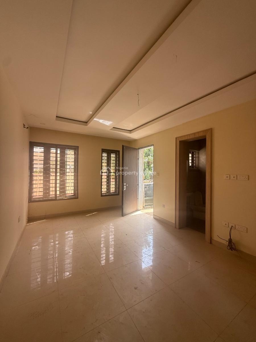 4bedroom Terrace Duplex with a Bq Is Available in Maitama, Maitama, Maitama District, Abuja, Terraced Duplex for Rent