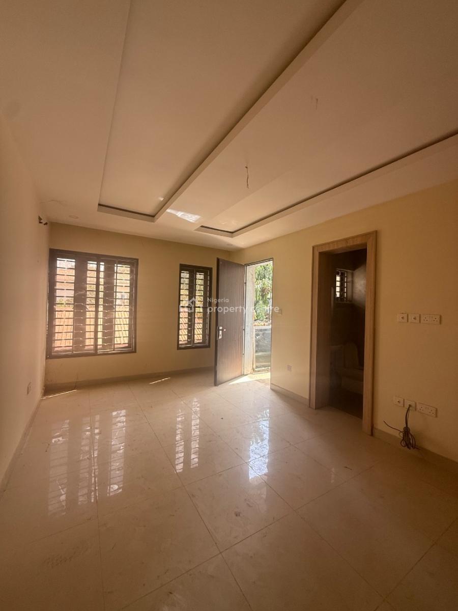 4bedroom Terrace Duplex with a Bq Is Available in Maitama, Maitama, Maitama District, Abuja, Terraced Duplex for Rent
