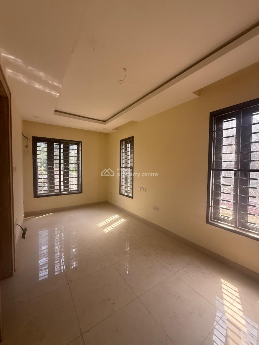 4bedroom Terrace Duplex with a Bq Is Available in Maitama, Maitama, Maitama District, Abuja, Terraced Duplex for Rent