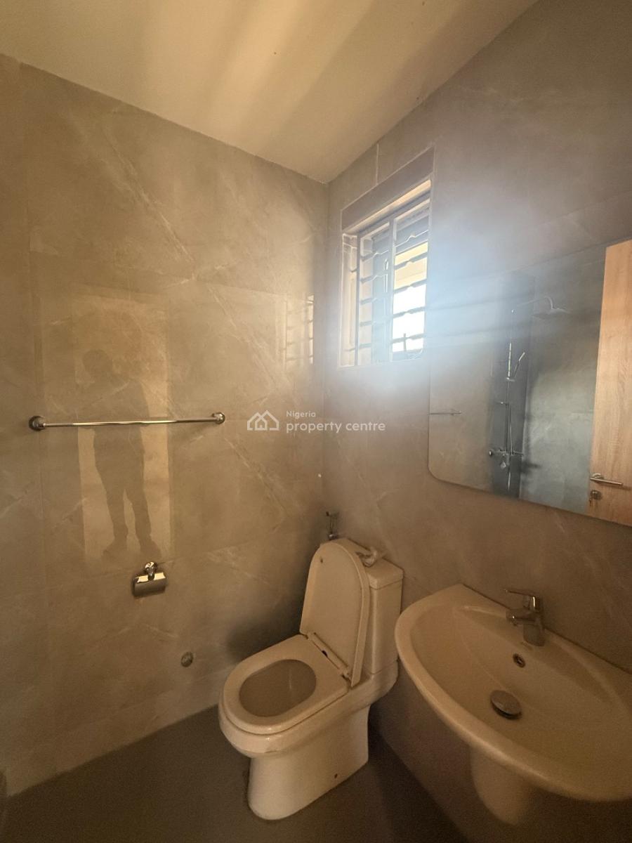 4bedroom Terrace Duplex with a Bq Is Available in Maitama, Maitama, Maitama District, Abuja, Terraced Duplex for Rent