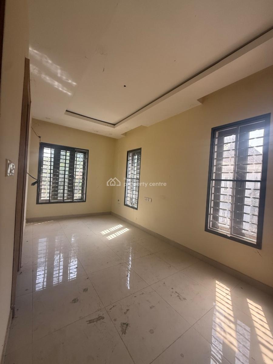 4bedroom Terrace Duplex with a Bq Is Available in Maitama, Maitama, Maitama District, Abuja, Terraced Duplex for Rent