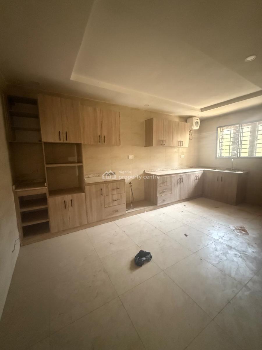 4bedroom Terrace Duplex with a Bq Is Available in Maitama, Maitama, Maitama District, Abuja, Terraced Duplex for Rent