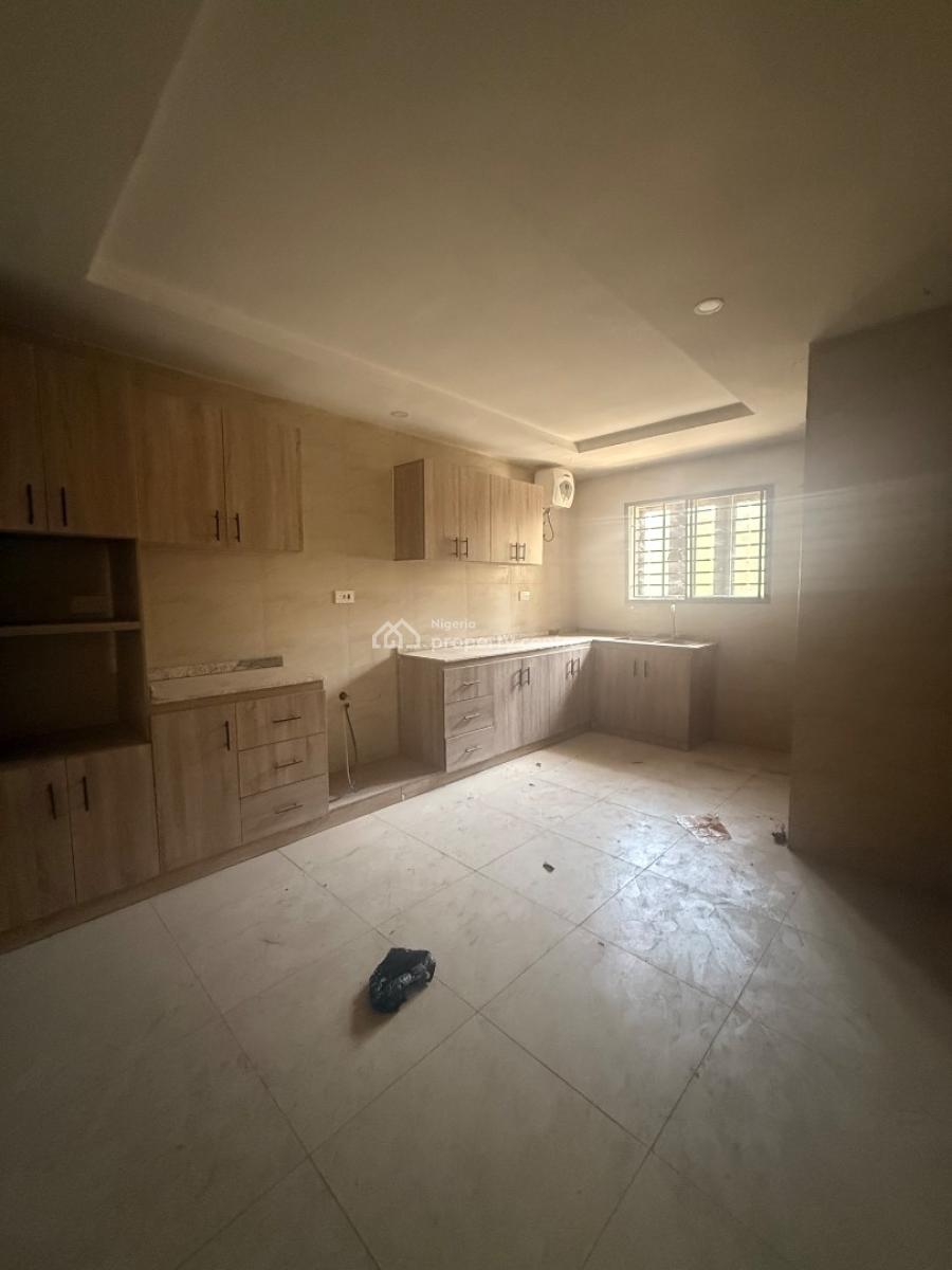 4bedroom Terrace Duplex with a Bq Is Available in Maitama, Maitama, Maitama District, Abuja, Terraced Duplex for Rent