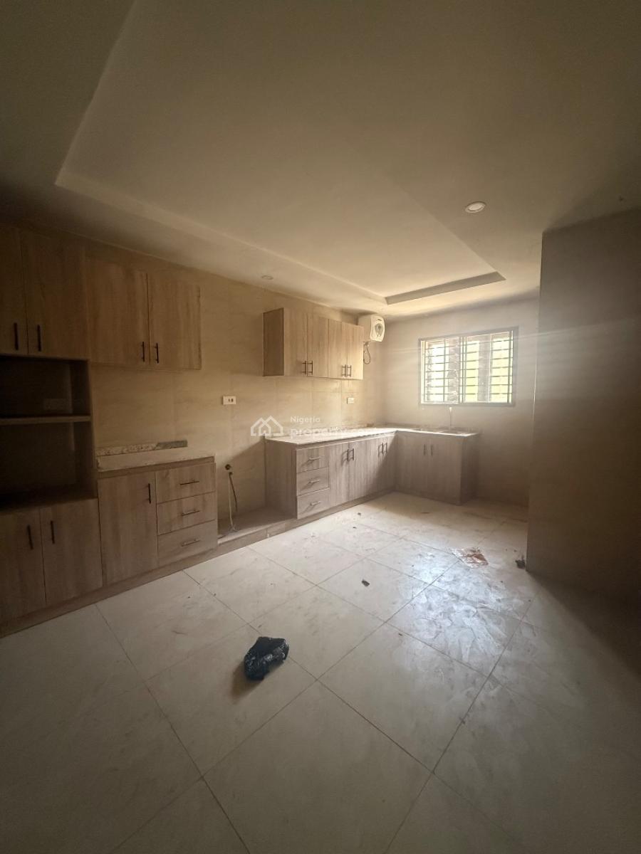 4bedroom Terrace Duplex with a Bq Is Available in Maitama, Maitama, Maitama District, Abuja, Terraced Duplex for Rent