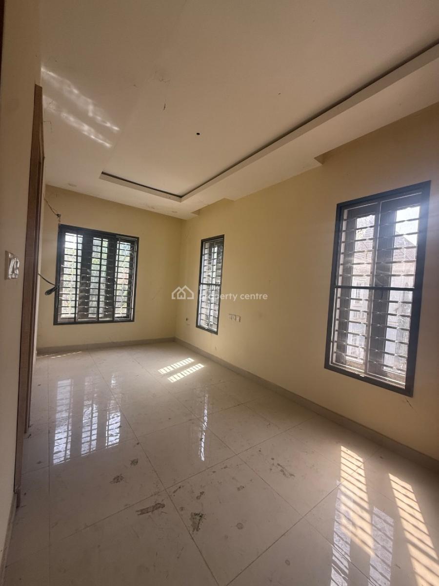 4bedroom Terrace Duplex with a Bq Is Available in Maitama, Maitama, Maitama District, Abuja, Terraced Duplex for Rent