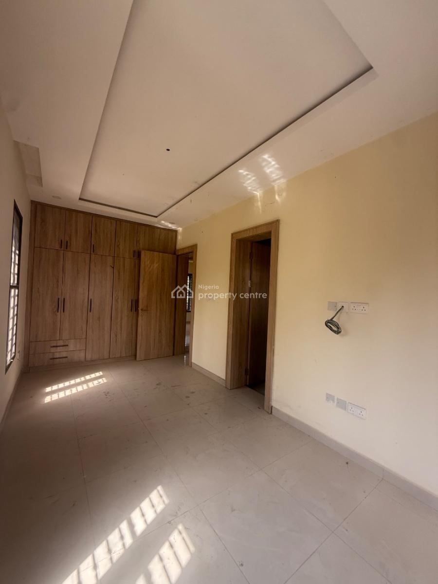 4bedroom Terrace Duplex with a Bq Is Available in Maitama, Maitama, Maitama District, Abuja, Terraced Duplex for Rent