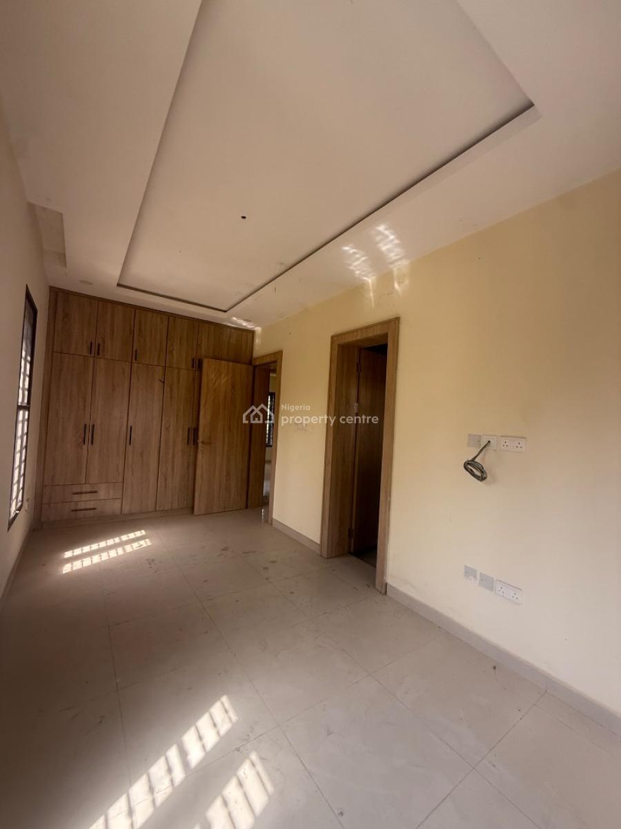 4bedroom Terrace Duplex with a Bq Is Available in Maitama, Maitama, Maitama District, Abuja, Terraced Duplex for Rent