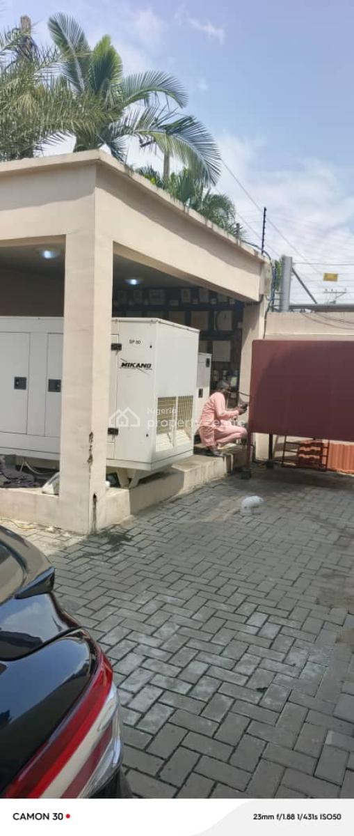 One Bedroom Penthouse, Phase 1, Lekki, Lagos, Mini Flat (room and Parlour) for Rent