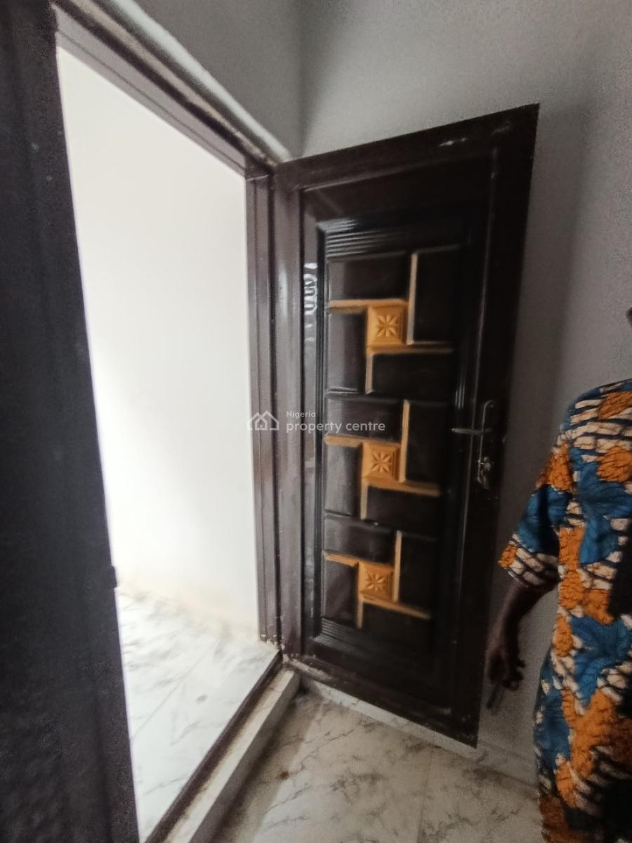 Newly Built Mini Flat Room and Parlor Self Contain All Tiles Pop Ceili, Itele Ogun State Close to Ayobo Lagos, Ado-odo/ota, Ogun, Mini Flat (room and Parlour) for Rent