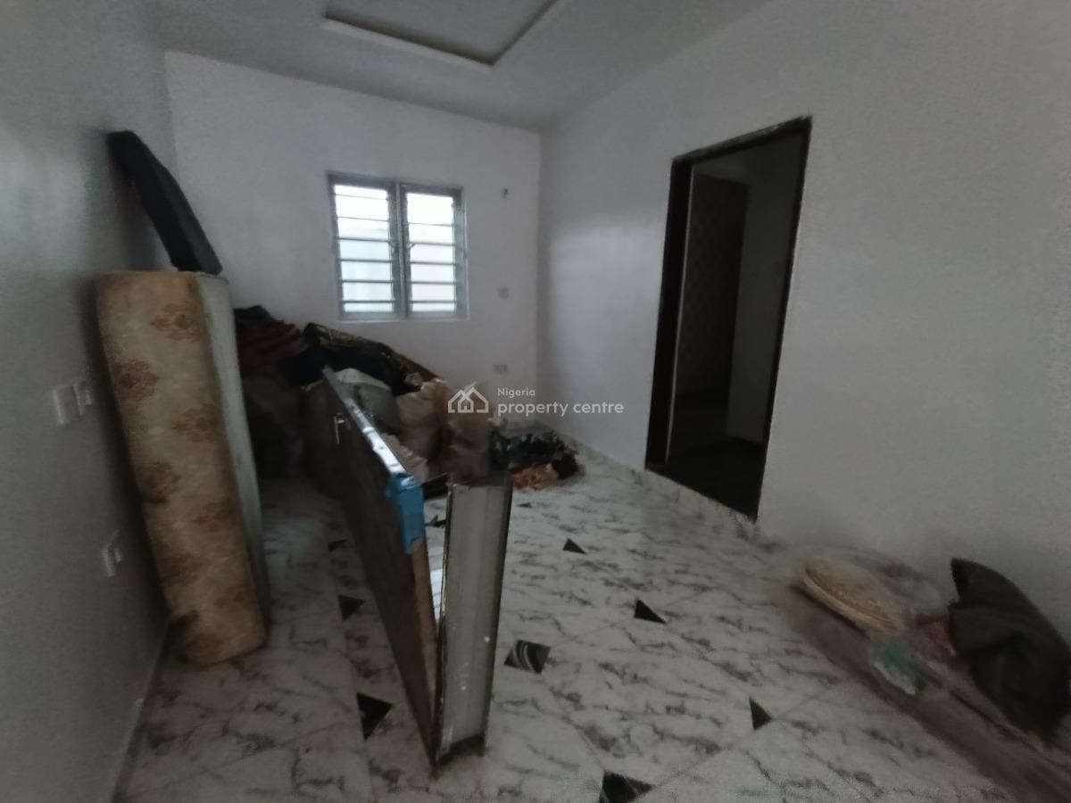 Newly Built Mini Flat Room and Parlor Self Contain All Tiles Pop Ceili, Itele Ogun State Close to Ayobo Lagos, Ado-odo/ota, Ogun, Mini Flat (room and Parlour) for Rent