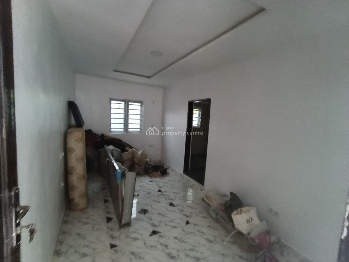 Newly Built Mini Flat Room and Parlor Self Contain All Tiles Pop Ceili, Itele Ogun State Close to Ayobo Lagos, Ado-odo/ota, Ogun, Mini Flat (room and Parlour) for Rent