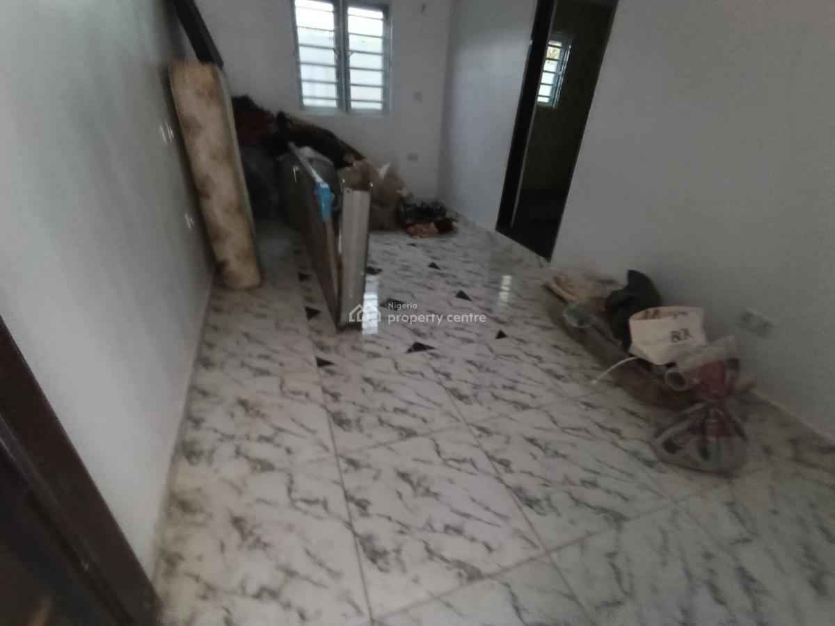 Newly Built Mini Flat Room and Parlor Self Contain All Tiles Pop Ceili, Itele Ogun State Close to Ayobo Lagos, Ado-odo/ota, Ogun, Mini Flat (room and Parlour) for Rent